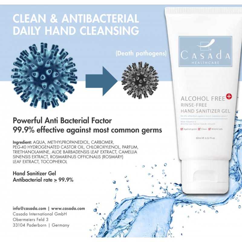 10 Uds.CREMA DESINFECTANTE SIN ALCOHOL 10 Uds.CREMA DESINFECTANTE SIN ALCOHOL