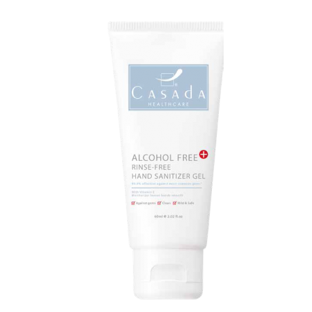 10 Uds.CREMA DESINFECTANTE SIN ALCOHOL