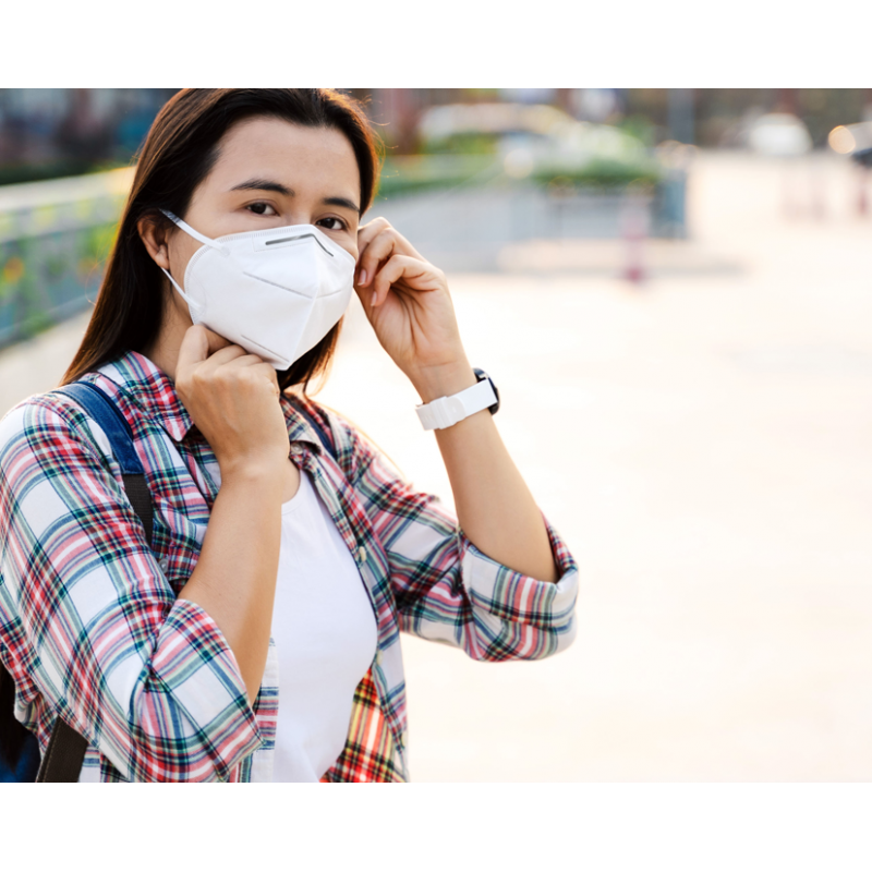 10 Uds. MASCARA FFP2 CONFORT 10 Uds. MASCARA FFP2 CONFORT