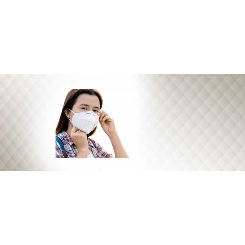 10 Uds. MASCARA FFP2 CONFORT 10 Uds. MASCARA FFP2 CONFORT