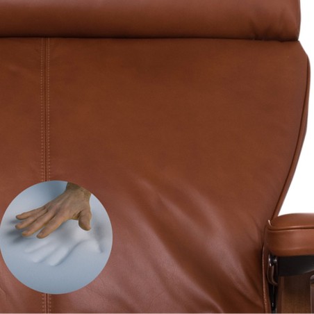 ESPUMA VISCOELÁSTICA para Perfect Chair ✔️