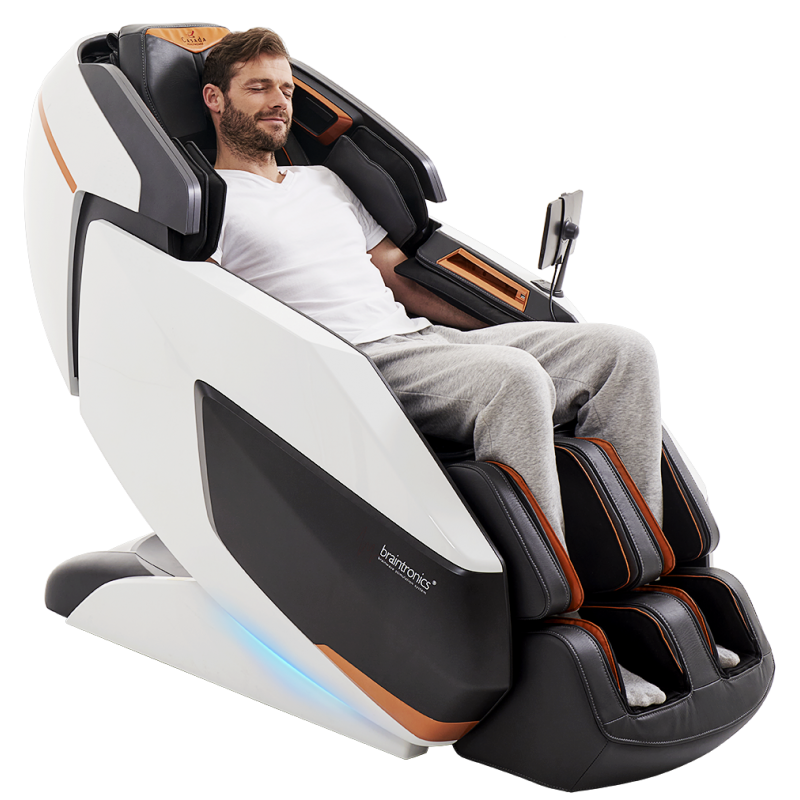 TITAN 2x4D White Braintronics