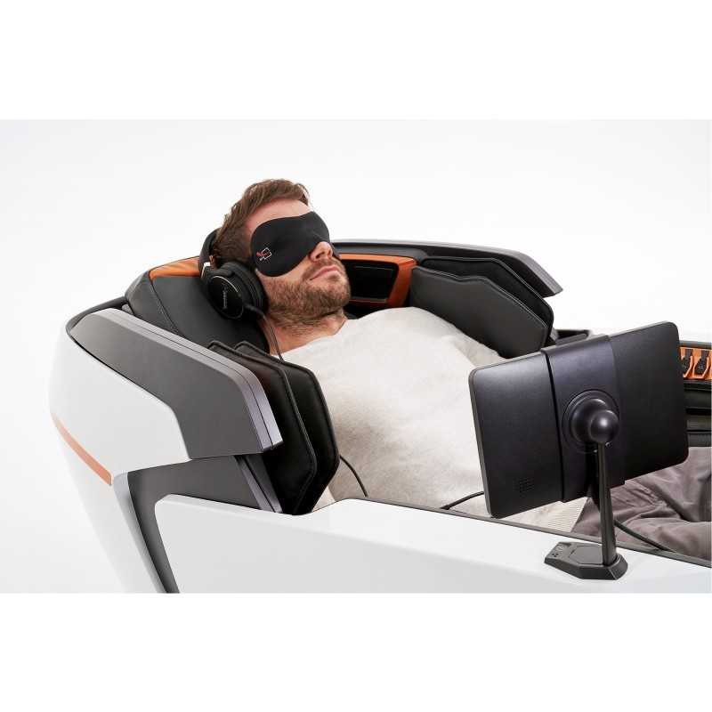 TITAN 2x4D White Braintronics