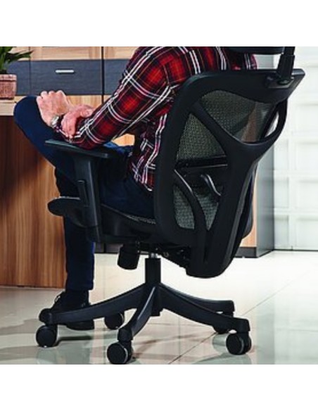 SITERGO 521 ✔️ - Silla de diseño elegante.