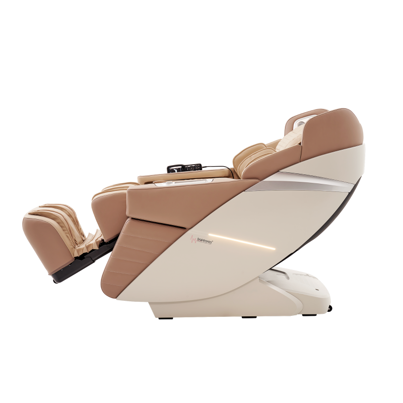 Alphasonic III 3D Blanco y Kakhy