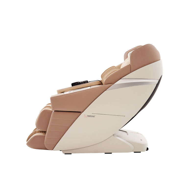 Alphasonic III 3D Blanco y Kakhy