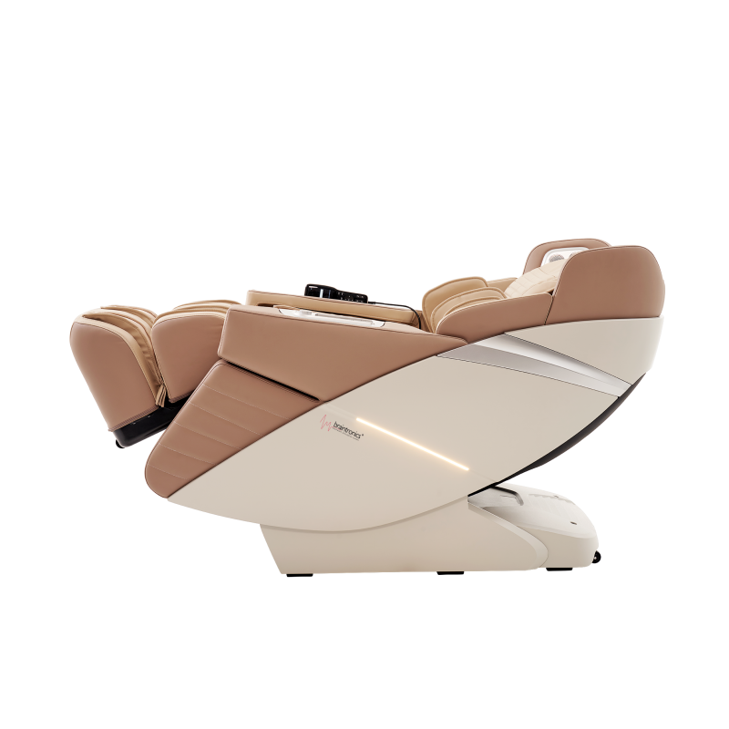 Alphasonic III 3D Blanco y Kakhy