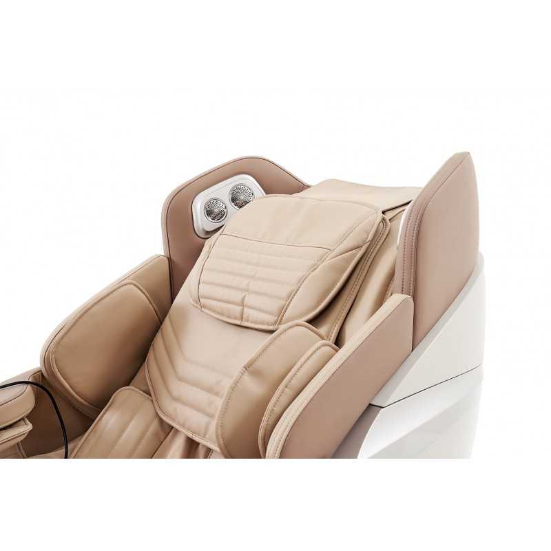 Alphasonic III 3D Blanco y Kakhy