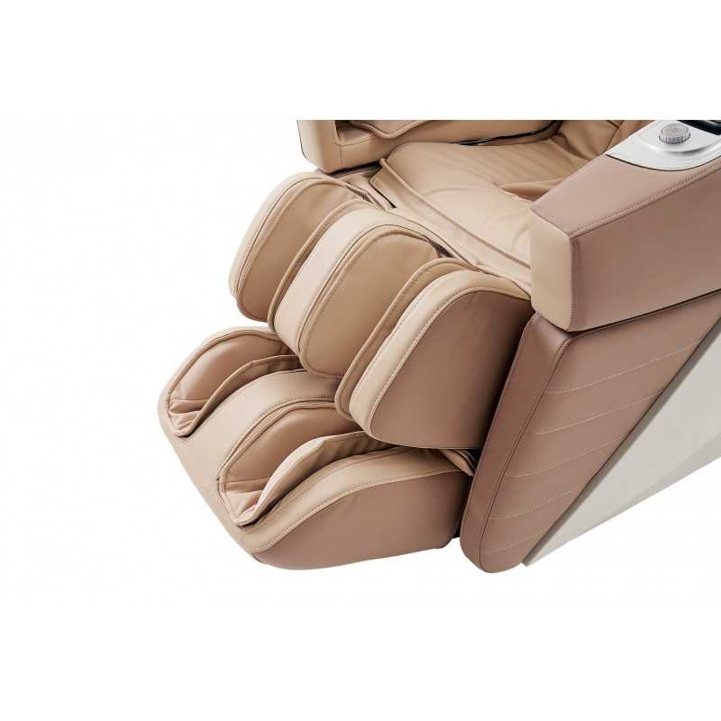 Alphasonic III 3D Blanco y Kakhy