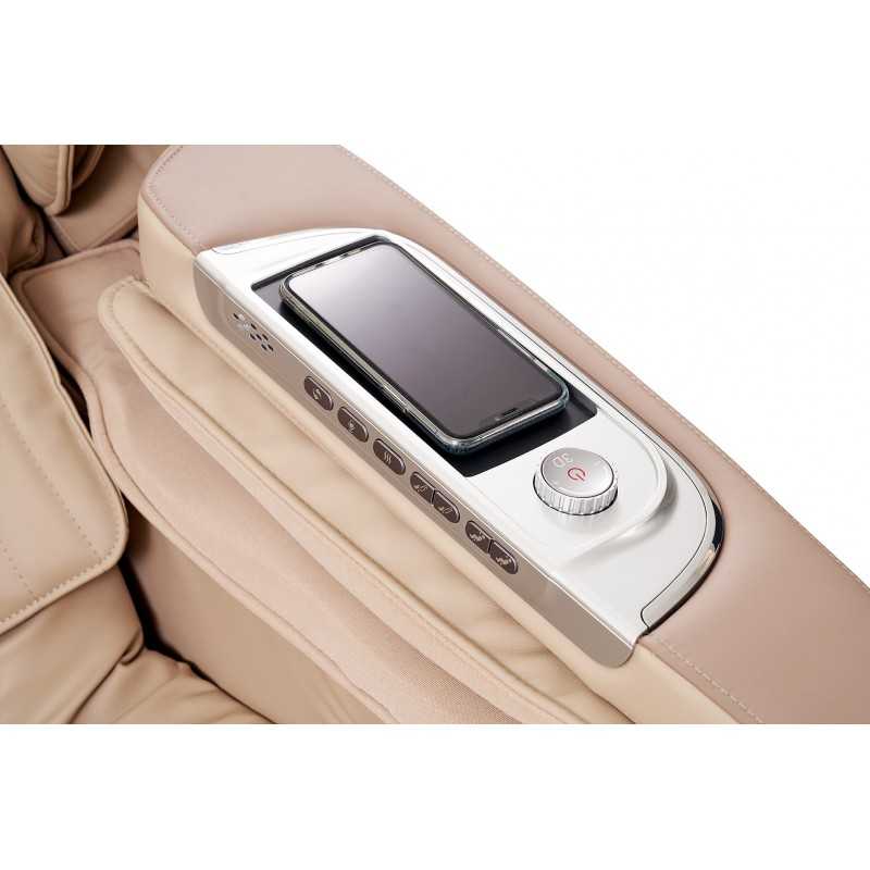 Alphasonic III 3D Blanco y Kakhy