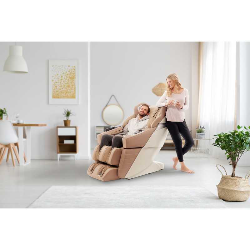 Alphasonic III 3D Blanco y Kakhy