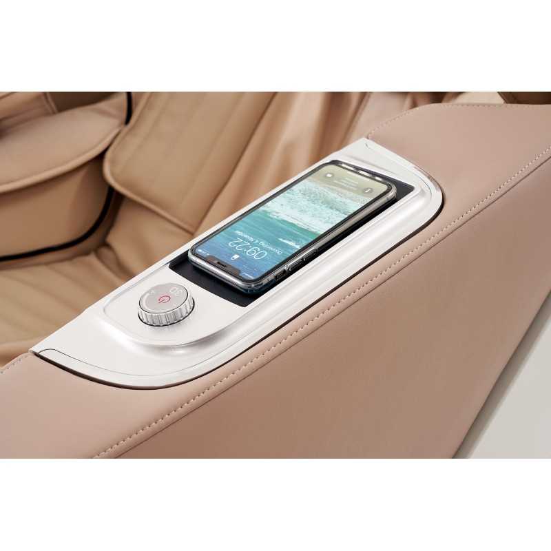 Alphasonic III 3D Blanco y Kakhy