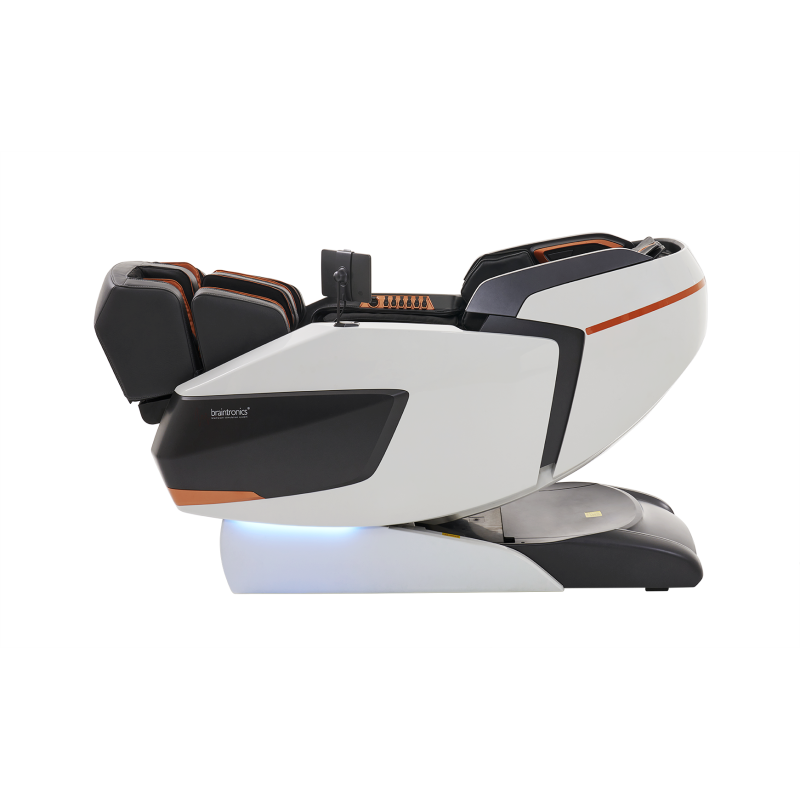 TITAN 2x4D White Braintronics