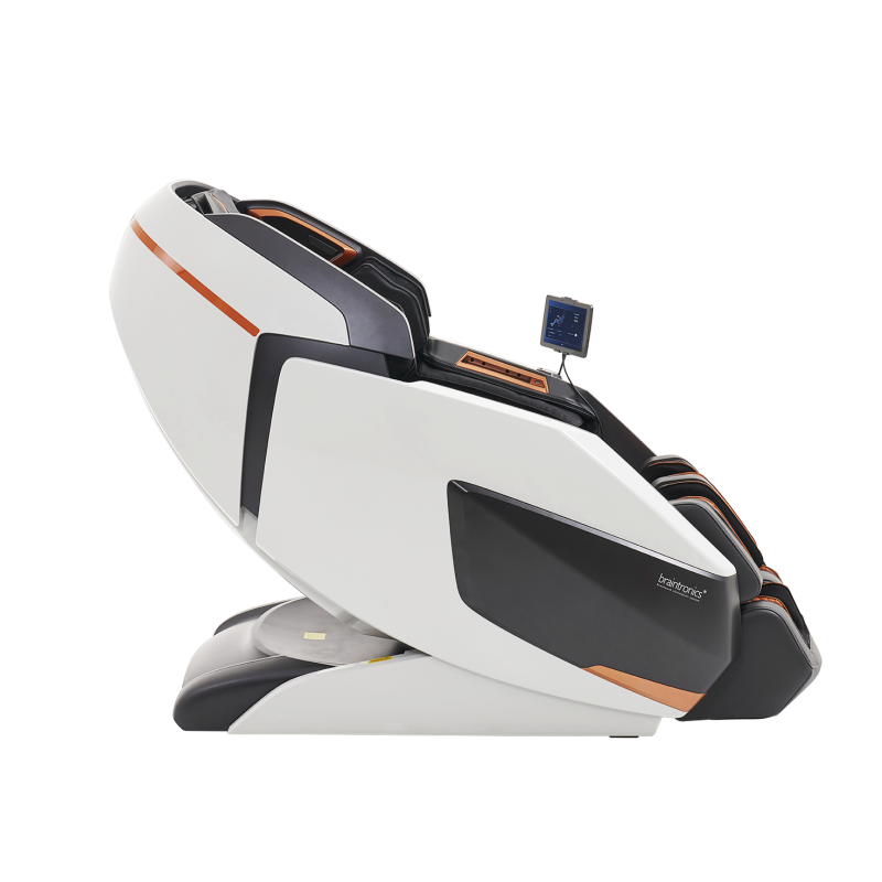 TITAN 2x4D White Braintronics