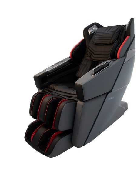 Alphasonic III 3D Black