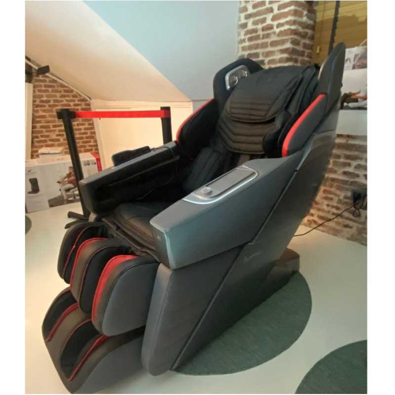 OFERTA!!!! SILLÓN DE EXPOSICIÓN ALPHASONIC III 3D - BLACK