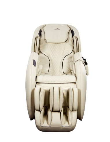 Alphasonic II Cream Braintronics ✔️- Sillon de masaje