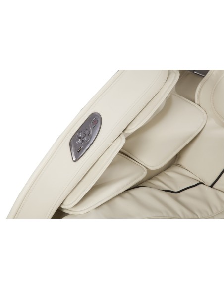 Alphasonic II Cream Braintronics ✔️- Sillon de masaje