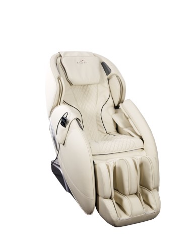 Alphasonic II Cream Braintronics ✔️- Sillon de masaje