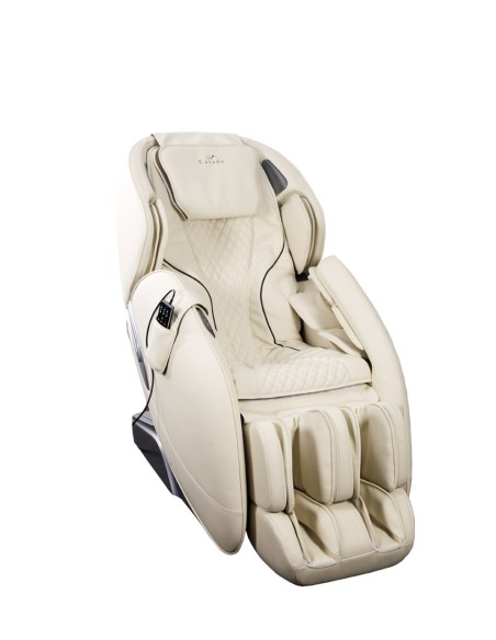 Alphasonic II Cream Braintronics ✔️- Sillon de masaje
