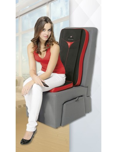 QUATTROMED III ✔️ - Relájate en cualquier sitio.