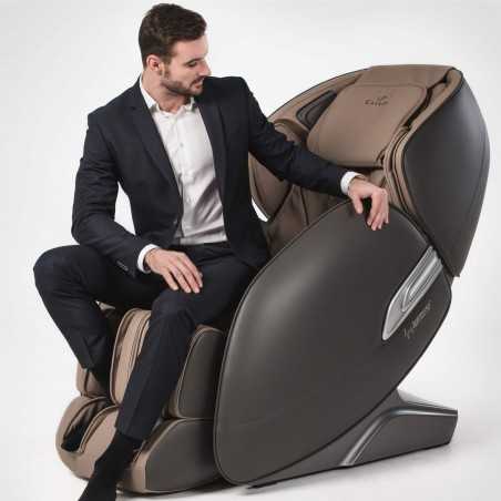 Alphasonic II 3D Brown Braintronic