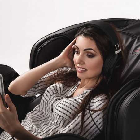 Alphasonic II 3D Brown Braintronic