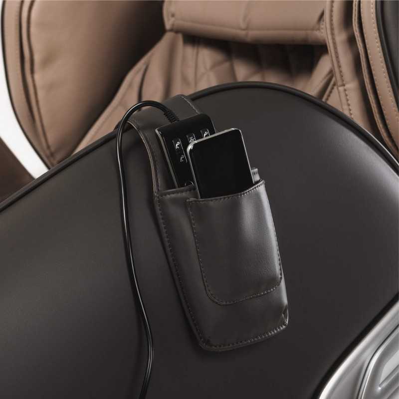 Alphasonic II 3D Brown Braintronic