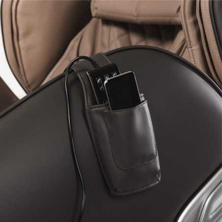 Alphasonic II 3D Brown Braintronic