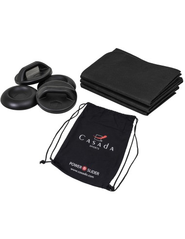 POWERSLIDER✔️ - Yoga y ejercicio físico.