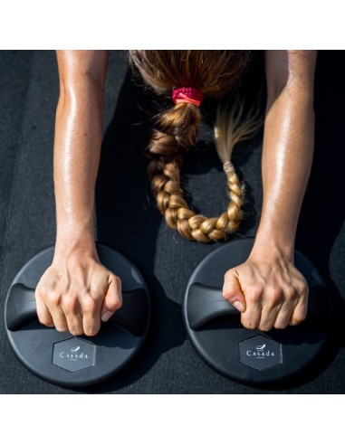 POWERSLIDER✔️ - Yoga y ejercicio físico.