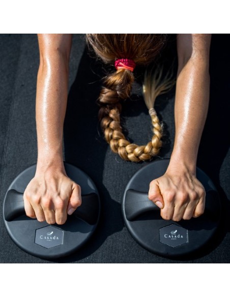 POWERSLIDER✔️ - Yoga y ejercicio físico.