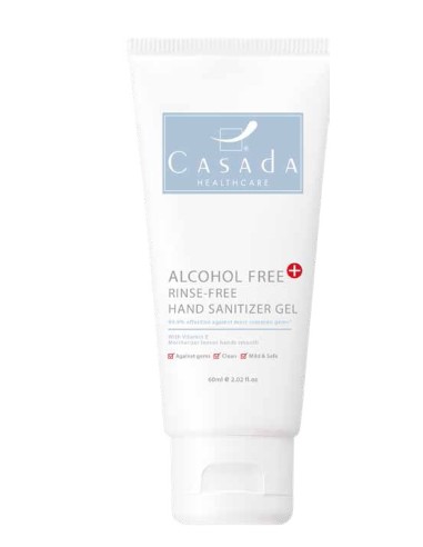 CREMA DESINFECTANTE DE MANOS ✔️ - CREMA DE DESINFECCIÓN SIN ALCOHOL