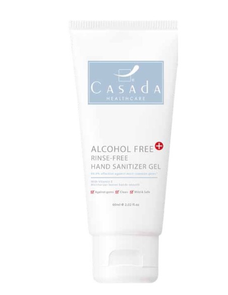 CREMA DESINFECTANTE DE MANOS ✔️ - CREMA DE DESINFECCIÓN SIN ALCOHOL