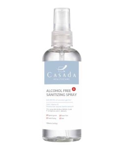 SPRAY DESINFECTANTE SANITARIO ✔️ spray desinfectante de menta sin alcohol 100ml CASADA