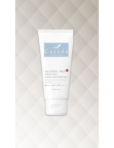 CREMA DESINFECTANTE DE MANOS ✔️ - CREMA DE DESINFECCIÓN SIN ALCOHOL