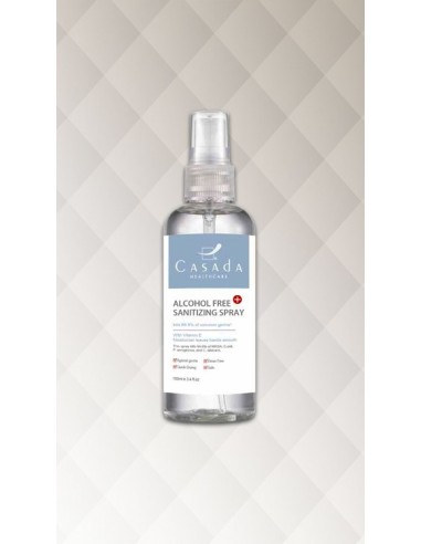SPRAY DESINFECTANTE SANITARIO ✔️ spray desinfectante de menta sin alcohol 100ml CASADA