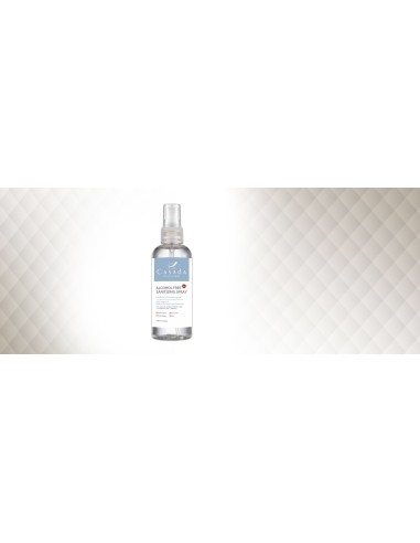 SPRAY DESINFECTANTE SANITARIO ✔️ spray desinfectante de menta sin alcohol 100ml CASADA