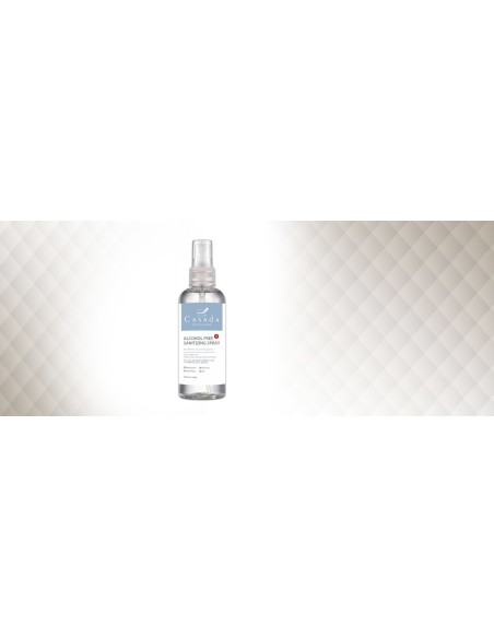 SPRAY DESINFECTANTE SANITARIO ✔️ spray desinfectante de menta sin alcohol 100ml CASADA