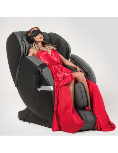 Betasonic II 3D Naranja✔️ - Sillon de masaje