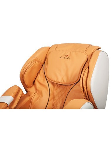 Betasonic II 3D Naranja✔️ - Sillon de masaje