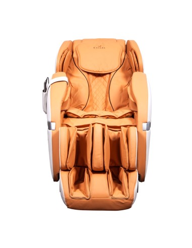 Betasonic II 3D Naranja✔️ - Sillon de masaje