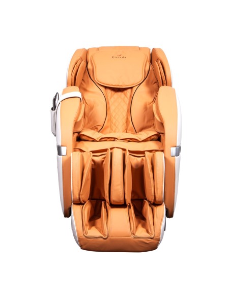 Betasonic II 3D Naranja✔️ - Sillon de masaje