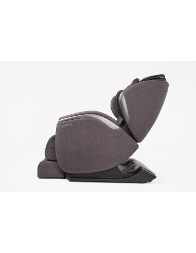 Hilton III 3D Beige Braintronics ✔️ - Sillon de masaje