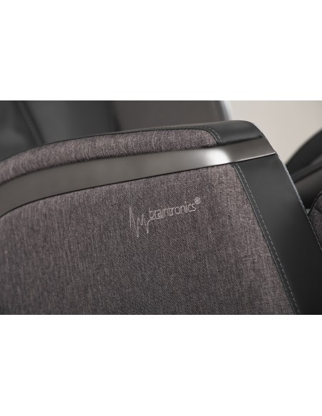 Hilton III 3D Beige Braintronics ✔️ - Sillon de masaje
