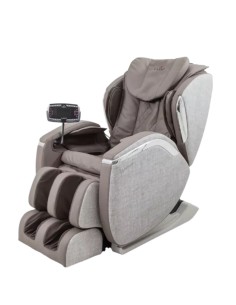 Hilton III 3D Beige Braintronics ✔️ - Sillon de masaje