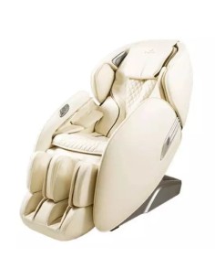 Alphasonic II Cream Braintronics ✔️- Sillon de masaje