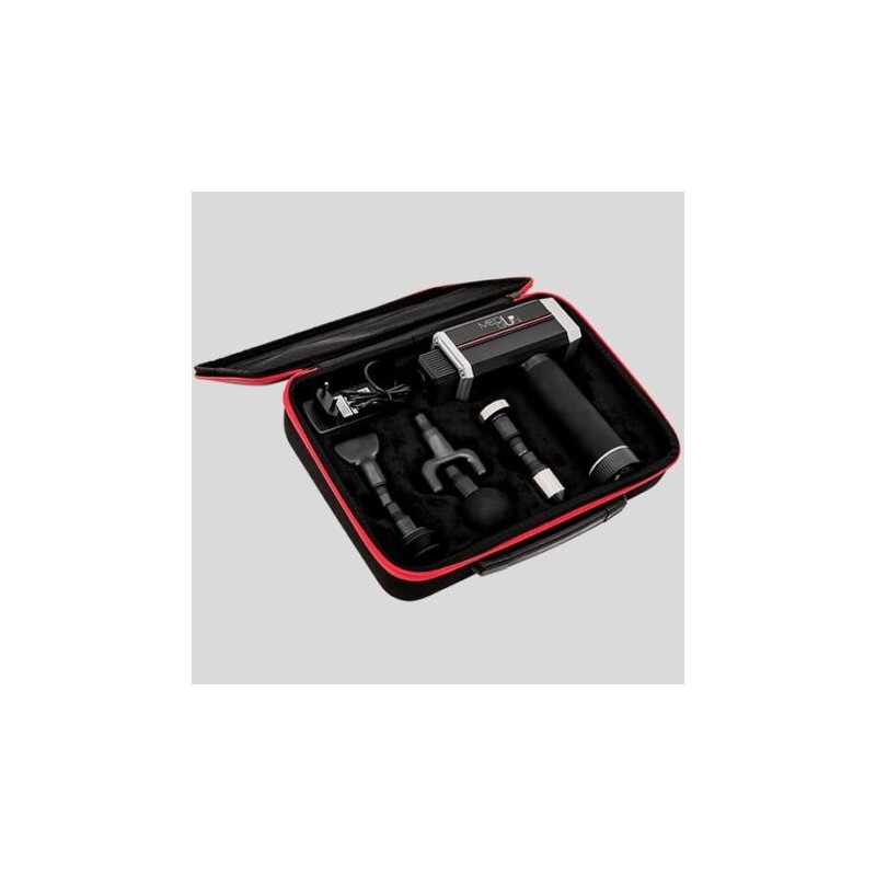 Medigun ✔️ - Reduce los síntomas de fatiga muscular.