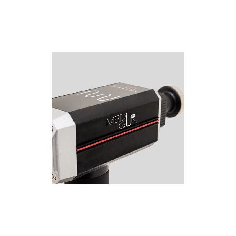 Medigun ✔️ - Reduce los síntomas de fatiga muscular.