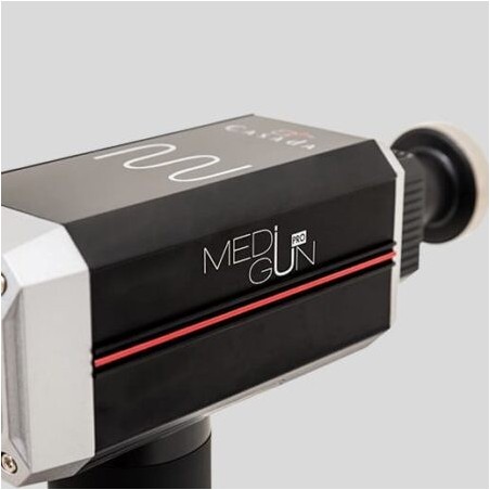 Medigun ✔️ - Reduce los síntomas de fatiga muscular.